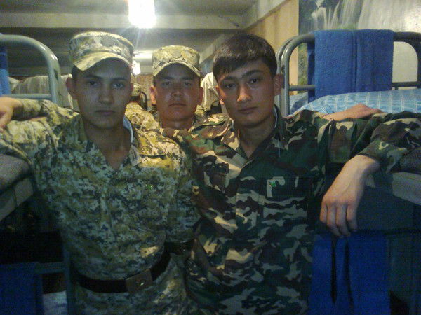 Maнсур Mангибаевич