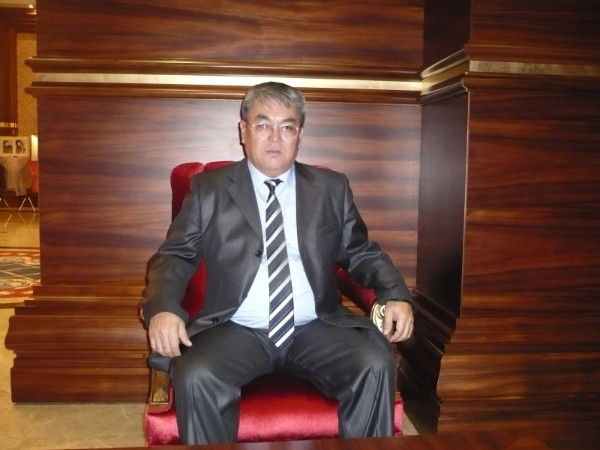 Саурхан Мурунбаев