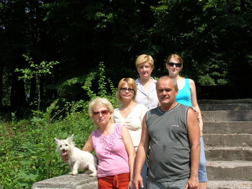 Ольга Лисовик