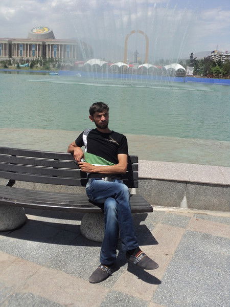 Зафар Ашуров