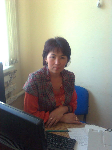 Нургуль Альмежанова