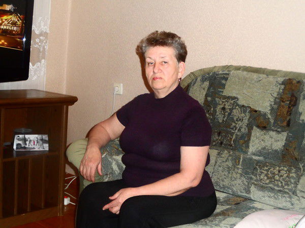 Татьяна Науман