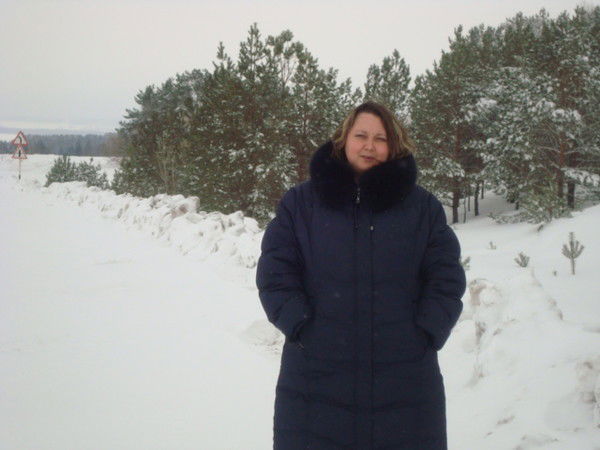 Светлана Замараева