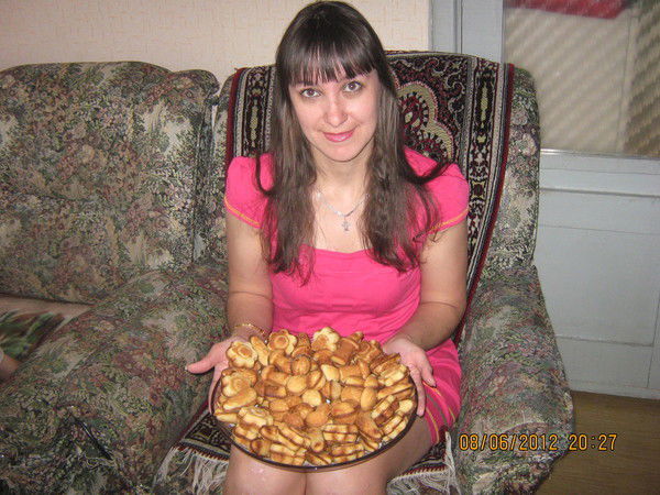 Анна Бекленищева