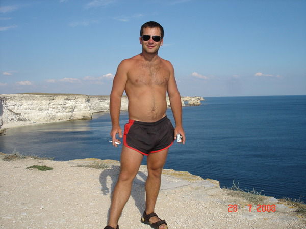 Евгений Москалев