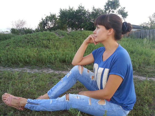 Дина Айдарханова