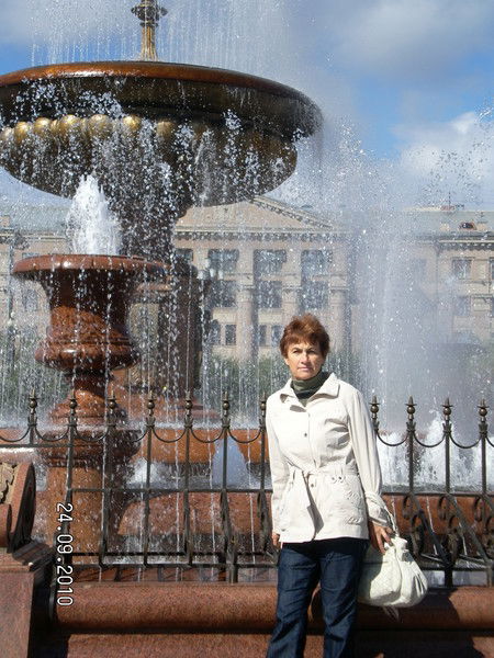 Ольга Волкова