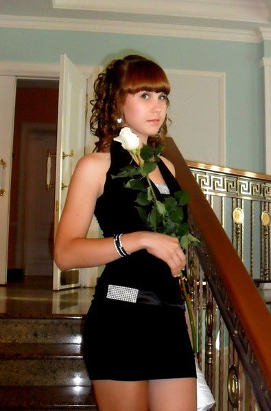 Дашенька Журавлева