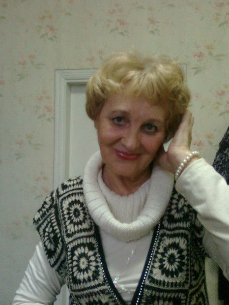 Людмила Дорошенко