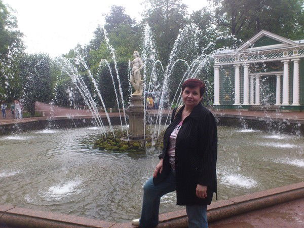 Нина Сергеевна