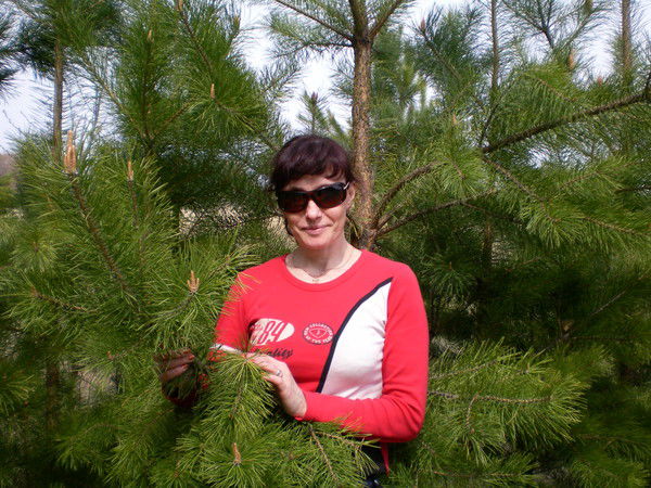 Светлана Полковникова