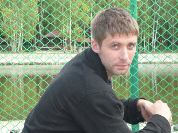 Евгений Лужецкий