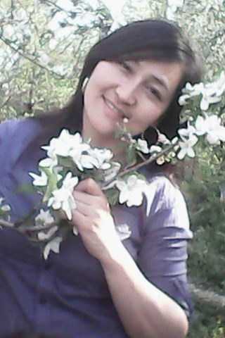 Жанар Аусофина