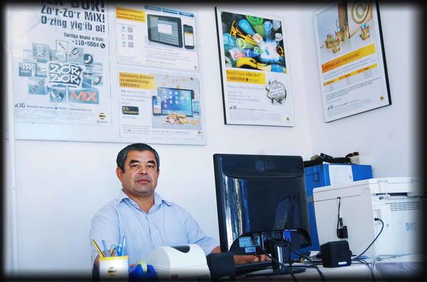 Эгамберган Юлдашев