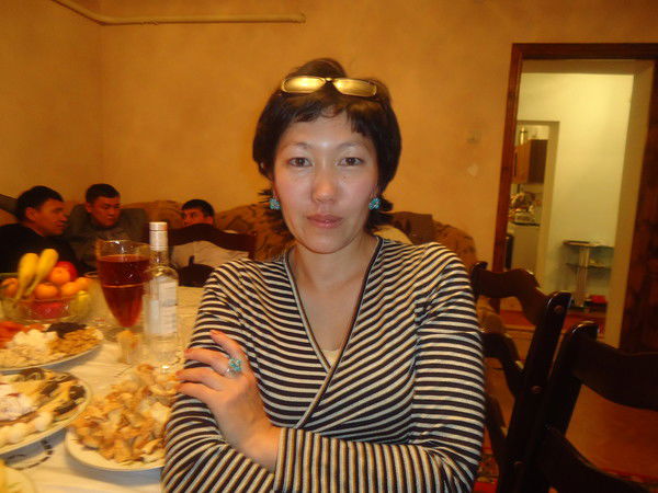 Гульмира Аясханова