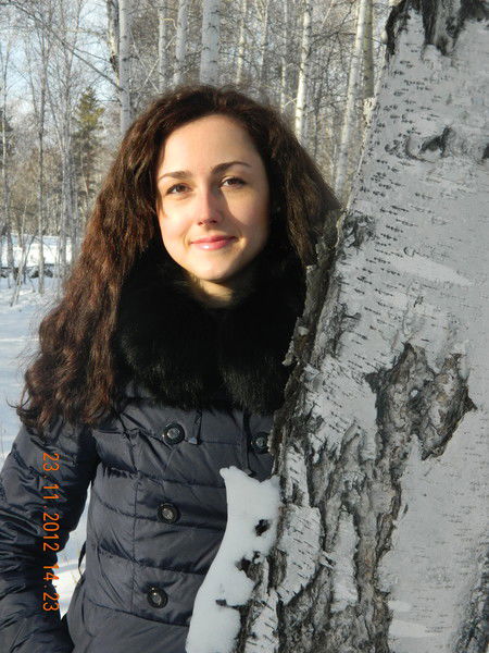 Екатерина Ягудина