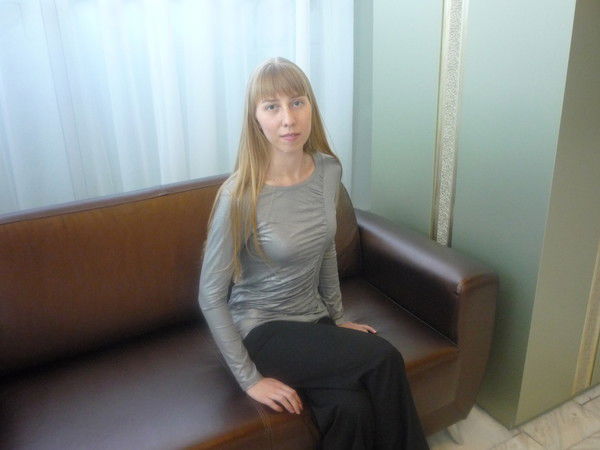 Юлия Сутягина