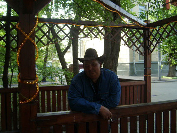 Александр Перышков