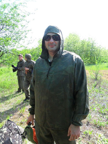 Виталий Компаниец