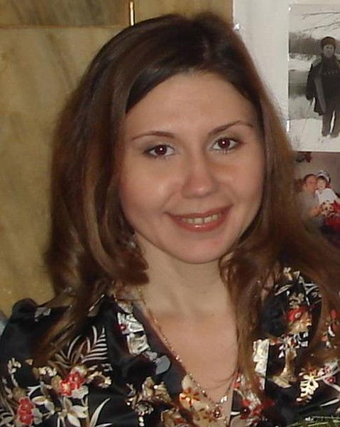 Наталия Мельник