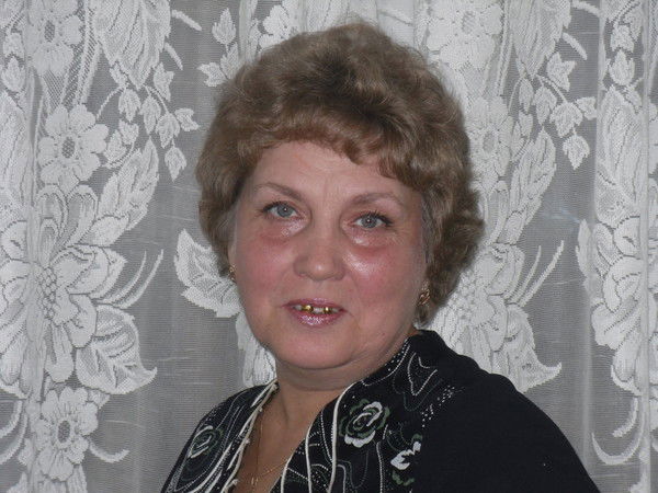 Татьяна Мищенко