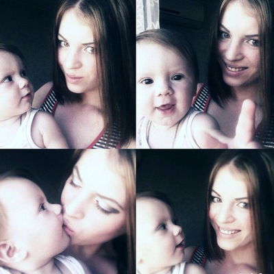 Алёна Кущий