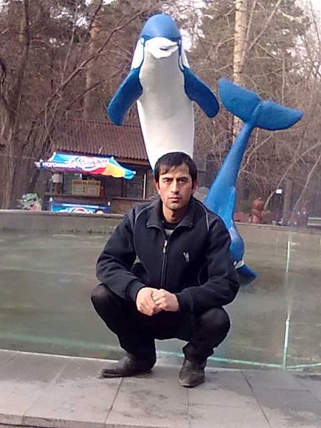 Фируз Саидов