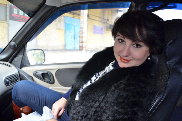 Ольга Попова (Горн)