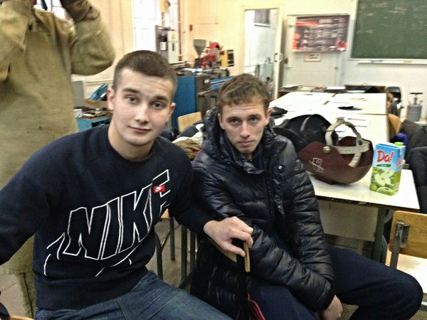 Сережа Бразик