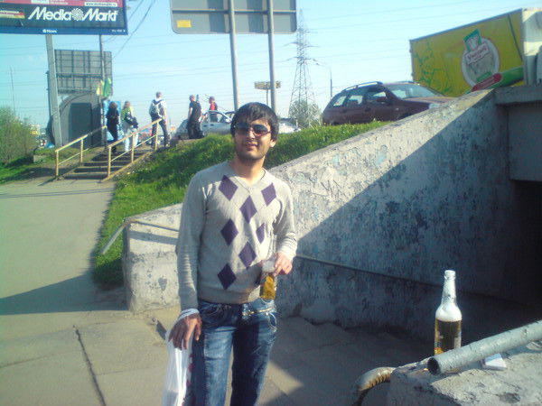 Бахрулло Абдулоев