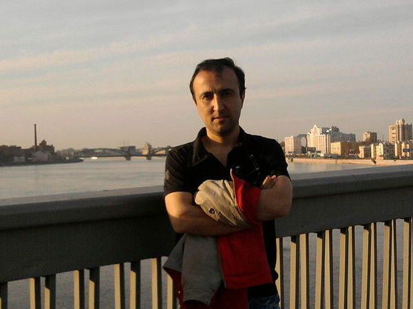 Джахонгир Болтаев