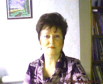 Наталия Перевезенцева