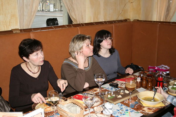 Ирина Чевычелова