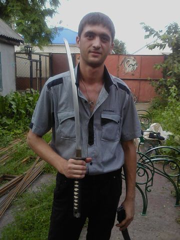 Шамиль Ларсов