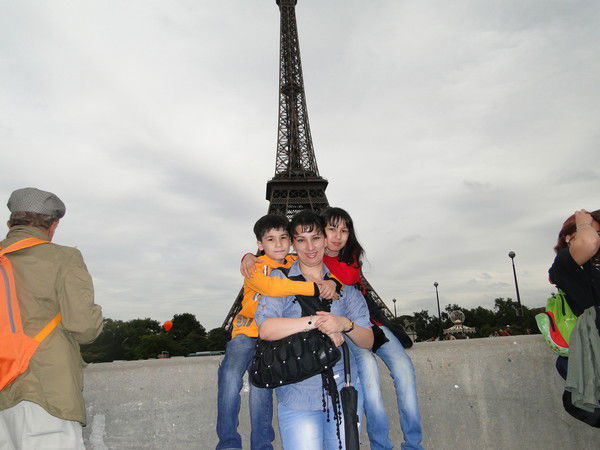 Нигора Астанова