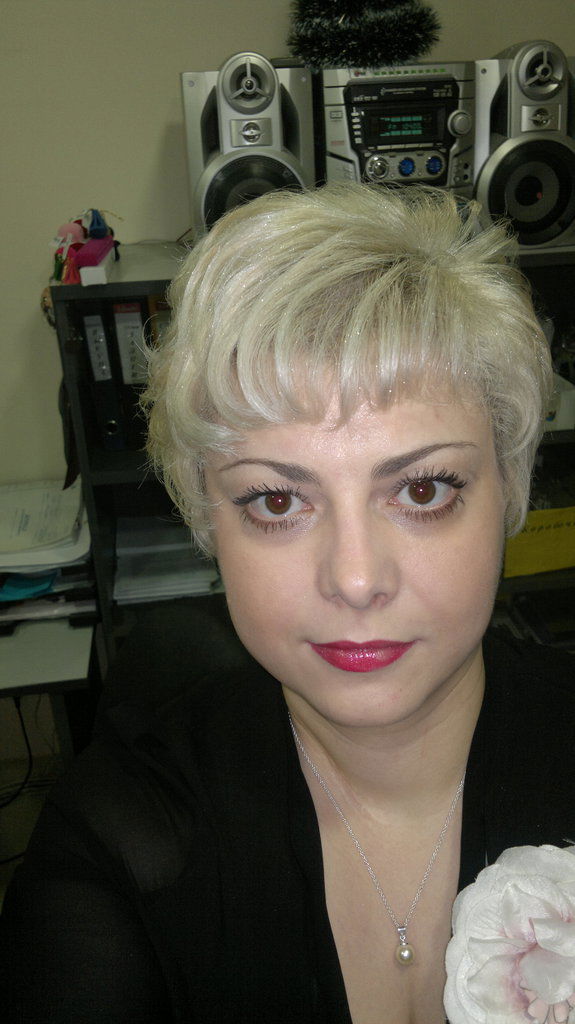 Елизавета Захарова