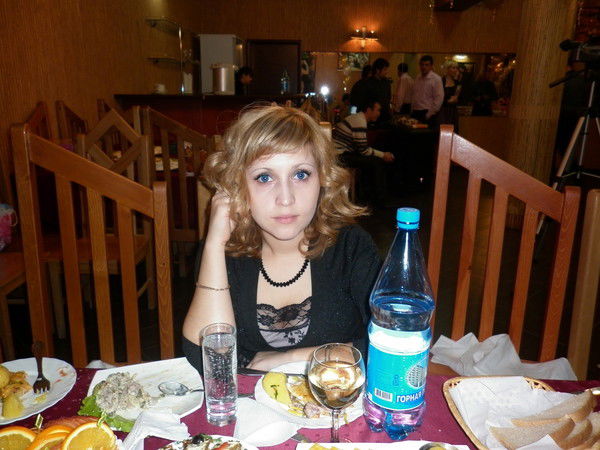 Наташа Карпова