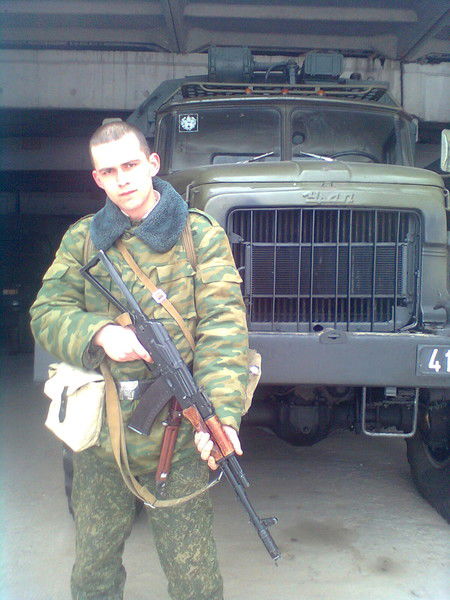 Алексей Родько