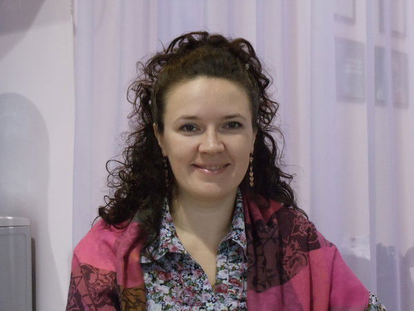 Оксана Любимцева