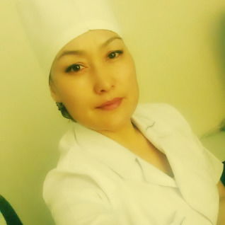 Айгуль Жумантаева