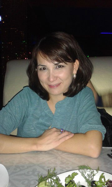 Индира Нурбек