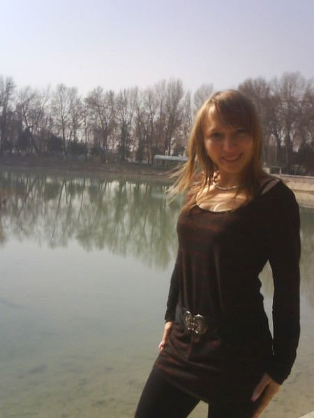 Анастасия Савёлова