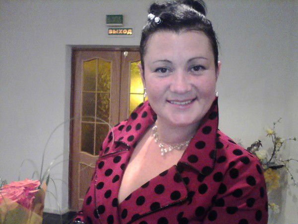 Людмила Бигдаш