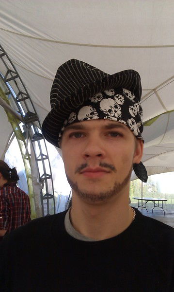 Серафим Новиков