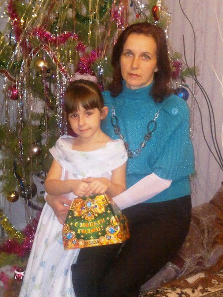 Наталья Ладванова