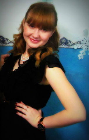 Акулова Кристина