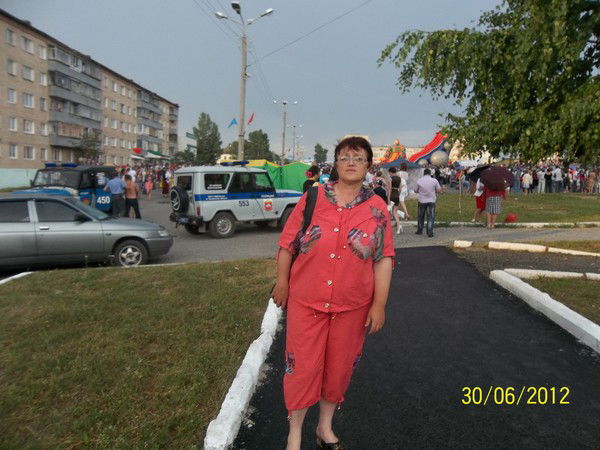 Ирина Смирнова