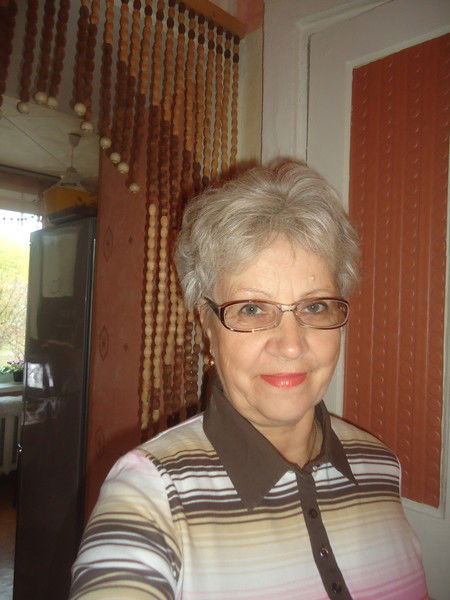 Вера Владимировна