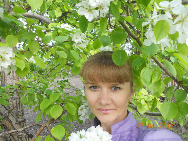 Светлана Фролова