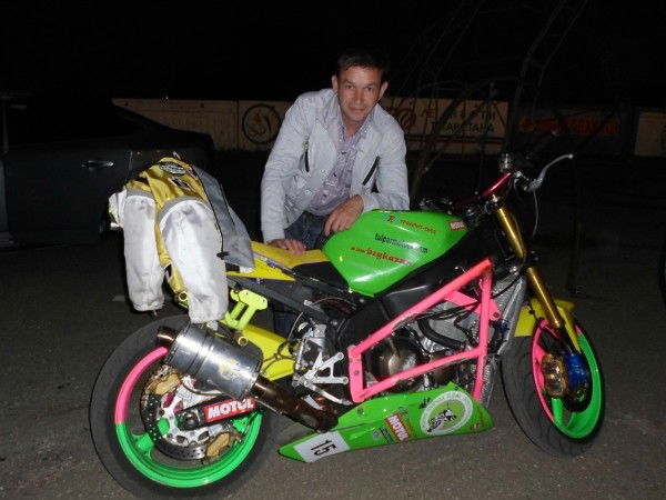 Марат Галиев